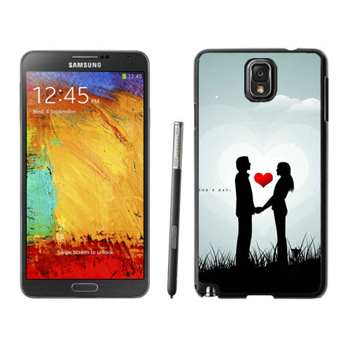 Valentine Forever Samsung Galaxy Note 3 Cases DVQ